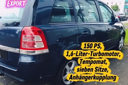 Opel Zafira Gebrauchtwagen