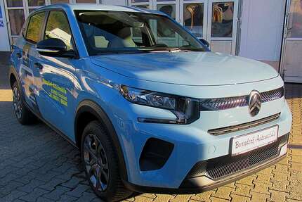 Citroen C3 Gebrauchtwagen