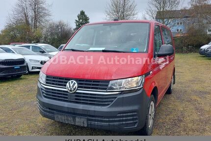 VW T6 Kombi Gebrauchtwagen