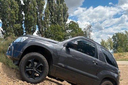 Suzuki Grand Vitara Gebrauchtwagen