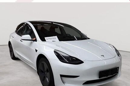 Tesla Model 3 Gebrauchtwagen