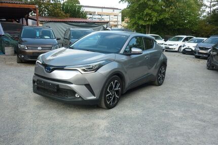 Toyota C-HR Gebrauchtwagen