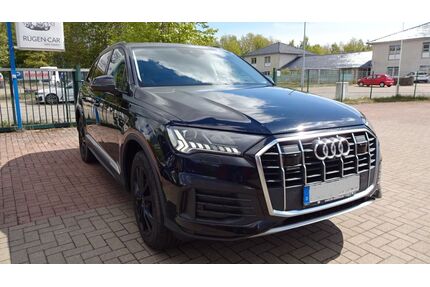 Audi Q7 Gebrauchtwagen
