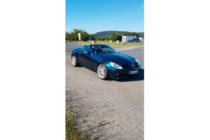 Mercedes-Benz SLK 280 Gebrauchtwagen