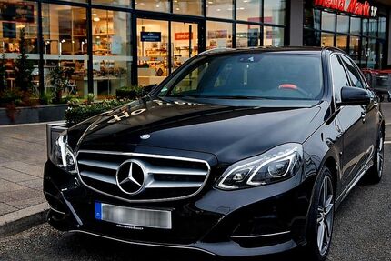 Mercedes-Benz E 200 Gebrauchtwagen