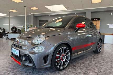 Abarth 595 Turismo Gebrauchtwagen
