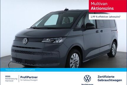 VW T7 Multivan Gebrauchtwagen