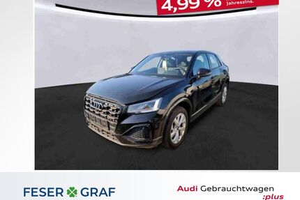 Audi Q2 Gebrauchtwagen