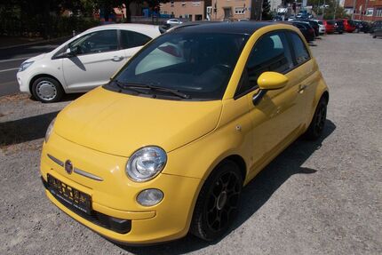 Fiat 500 Gebrauchtwagen