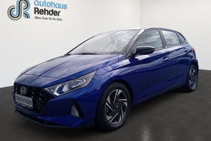Hyundai i20 Gebrauchtwagen