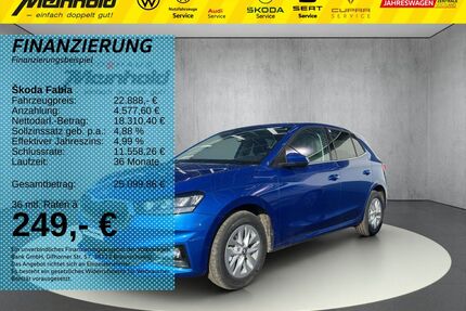 Skoda Fabia Gebrauchtwagen