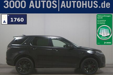 Land Rover Discovery Sport Gebrauchtwagen
