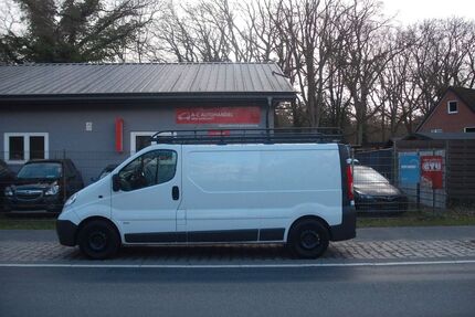 Opel Vivaro Gebrauchtwagen