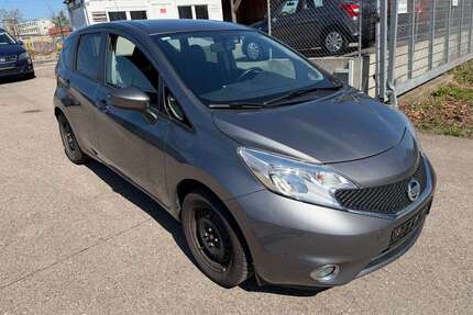Nissan Note Gebrauchtwagen