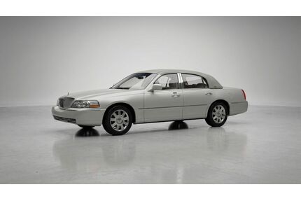 Lincoln Town Car Gebrauchtwagen