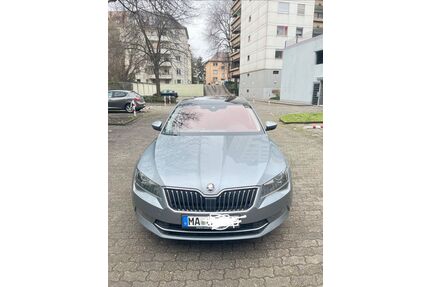 Skoda Superb Gebrauchtwagen