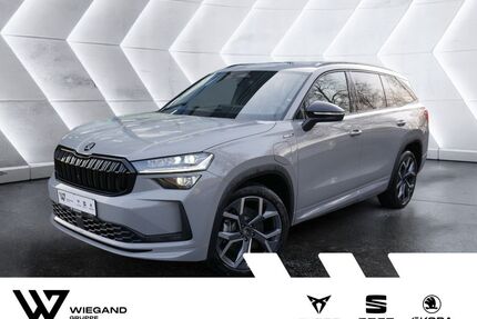 Skoda Kodiaq Gebrauchtwagen