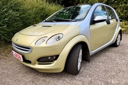 Smart ForFour Gebrauchtwagen