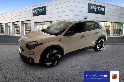 Abarth 600e Gebrauchtwagen