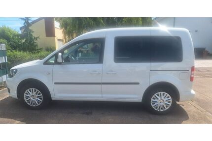 VW Caddy Gebrauchtwagen