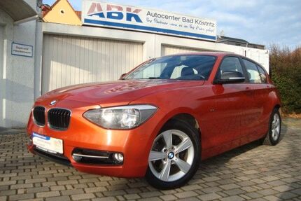 BMW 114 Gebrauchtwagen