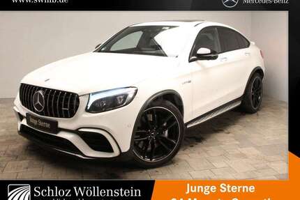 Mercedes-Benz GLC 63 AMG Gebrauchtwagen