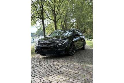 Kia Optima Gebrauchtwagen