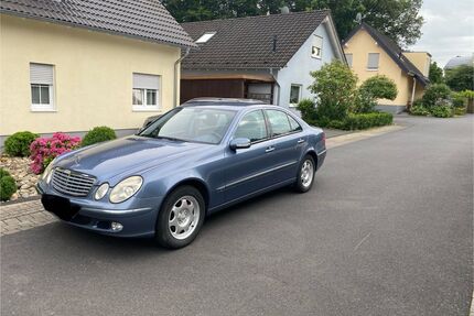 Mercedes-Benz E 220 Gebrauchtwagen
