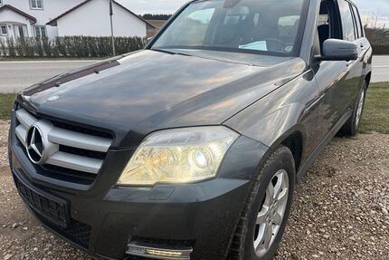 Mercedes-Benz GLK 350 Gebrauchtwagen