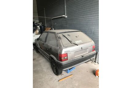 Seat Ibiza Gebrauchtwagen
