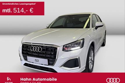 Audi Q2 Gebrauchtwagen