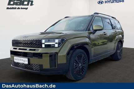 Hyundai SANTA FE Gebrauchtwagen