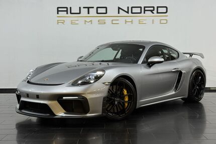 Porsche Cayman Gebrauchtwagen
