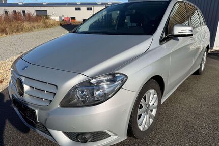 Mercedes-Benz B 200 Gebrauchtwagen