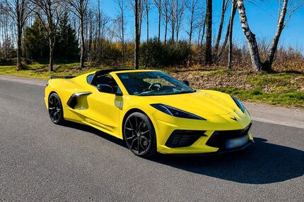 Corvette C8 Gebrauchtwagen