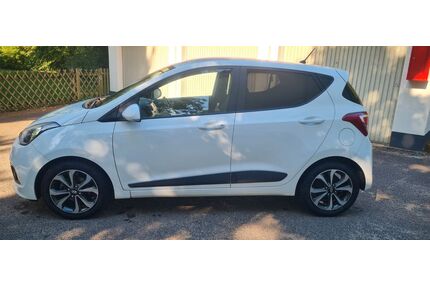 Hyundai i10 Gebrauchtwagen