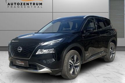 Nissan X-Trail Gebrauchtwagen