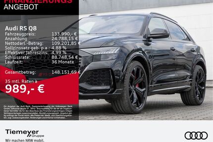 Audi RSQ8 Gebrauchtwagen