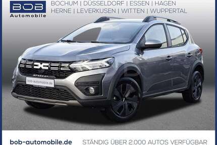 Dacia Sandero Gebrauchtwagen