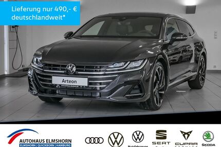 VW Arteon Gebrauchtwagen