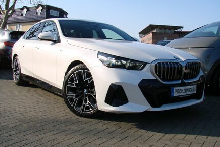 BMW 520 520d M Sport xDrive ACC 360º H&K HUD Leder Car Gebrauchtwagen