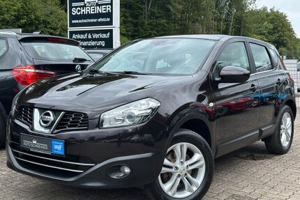Nissan Qashqai Gebrauchtwagen