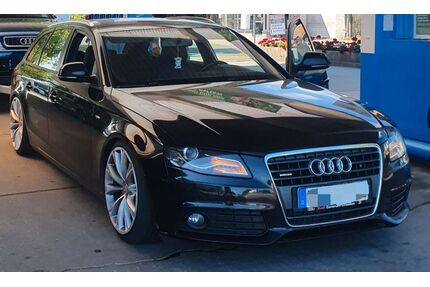 Audi A4 Gebrauchtwagen
