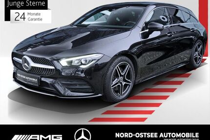Mercedes-Benz CLA 200 Shooting Brake Gebrauchtwagen