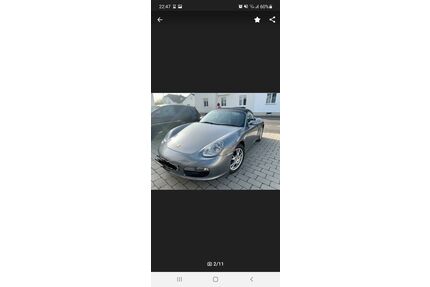 Porsche Boxster Gebrauchtwagen