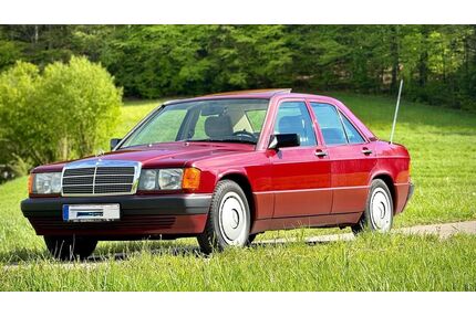 Mercedes-Benz 190 Gebrauchtwagen
