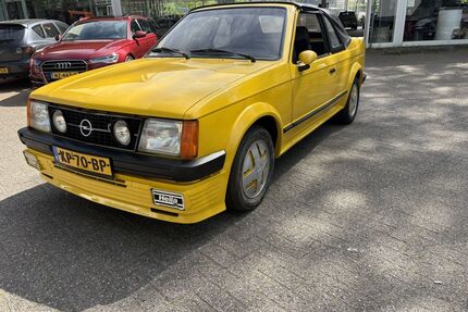 Opel Kadett 