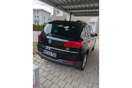 VW Tiguan Gebrauchtwagen