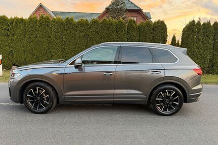 VW Touareg Gebrauchtwagen