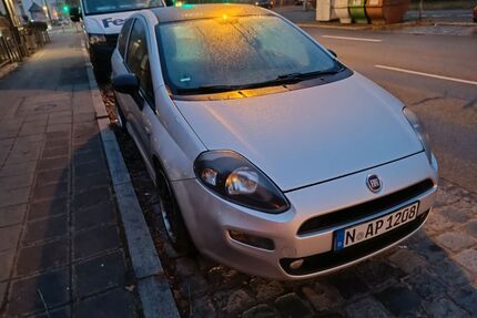 Fiat Punto Gebrauchtwagen